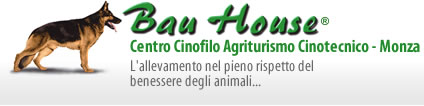 Bau-House: centro cinofilo e agriturismo cinotecnico Monza Bau-House: centro cinofilo e agriturismo cinotecnico Monza