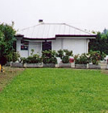 L'idea di creare la struttura Bau-House...